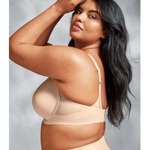 NWT Wacoal Side Smoother Underwire T-Shirt Bra 😀